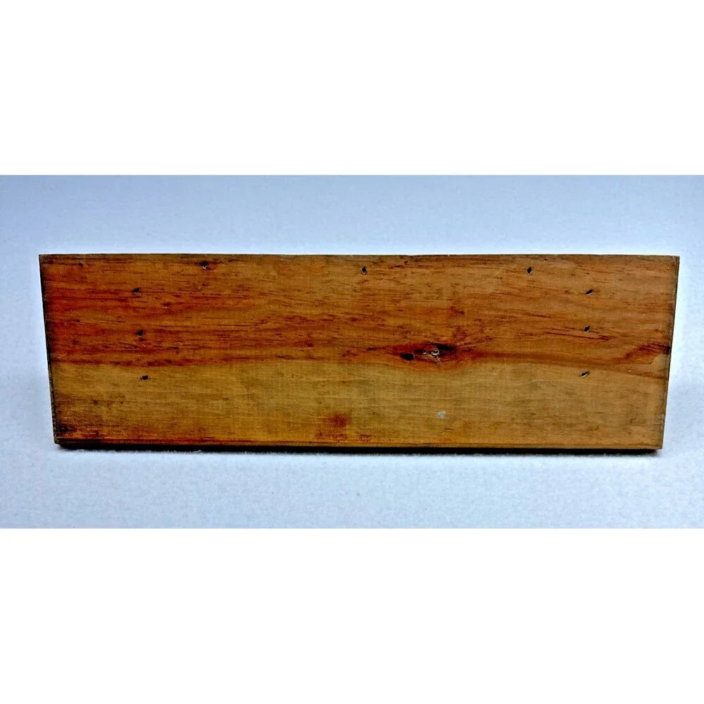 Wood Wall Shelf Star Cutout Primitive Country Farmhouse Rustic 18